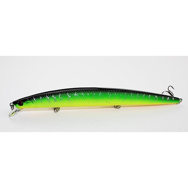 

new plastic crank fishing lures minnow laser big artificial bait with 3d eyes 18cm jlluxz soif