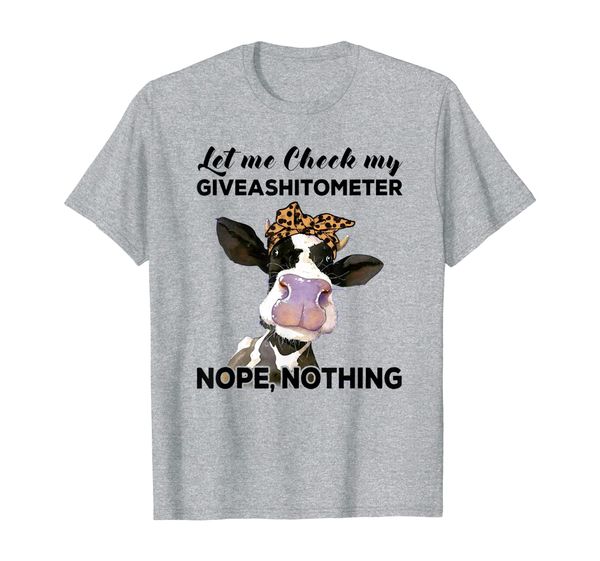 

let me check my giveashitometer nope nothing shirt, White;black