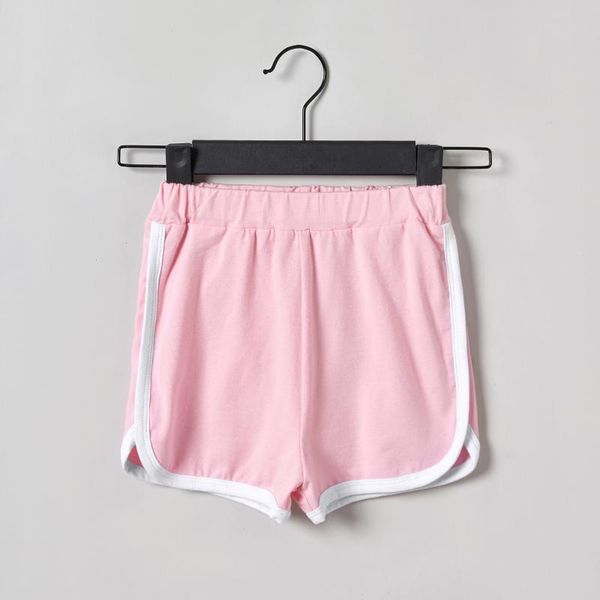 

shorts patpat baby / toddler girl comfy solid sporty, Black