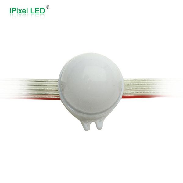 

led pixel module light 30mm 3leds with smd rgb ws2801