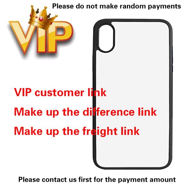 Custodie telefoniche VIP Customer Customer Reindornishment Link Contattaci prima per l'importo del pagamento