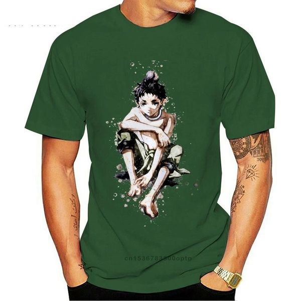 

men's t-shirts deadman wonderland anime shirt manga t-shirt cotton tee gift idea n626, White;black