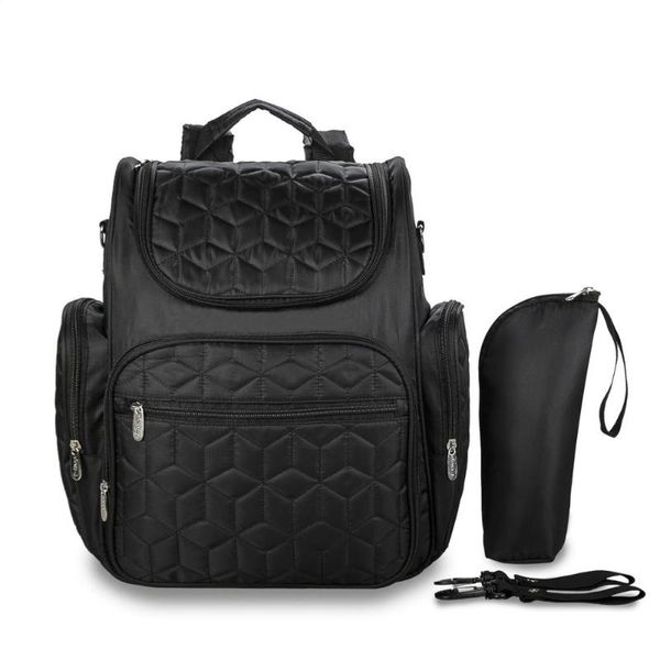 

diaper bags 3pcs/set baby care bag bolsa feminina stroller nappy backpack large capacity maternity mummy organizer