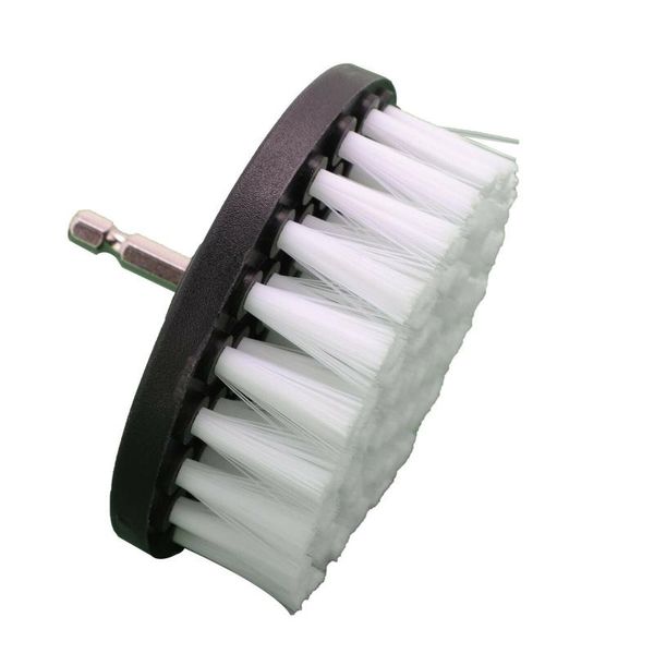 

car sponge 4 inch drill brush cleaner kit power scrubber for cleaning bathroom bathtub brushes scrub tools