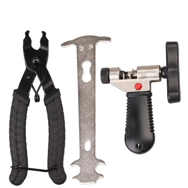 

tools bicycle magic buckle removal pliers chain installation clamp mountain bike - dechainer/chain cutter/measuring ruler