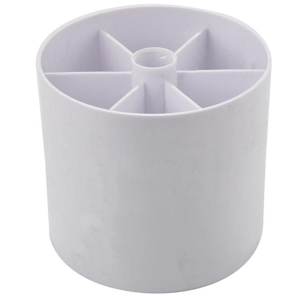 

golf training aids 17mm aperture outdoor flagpole hole cup white plastic