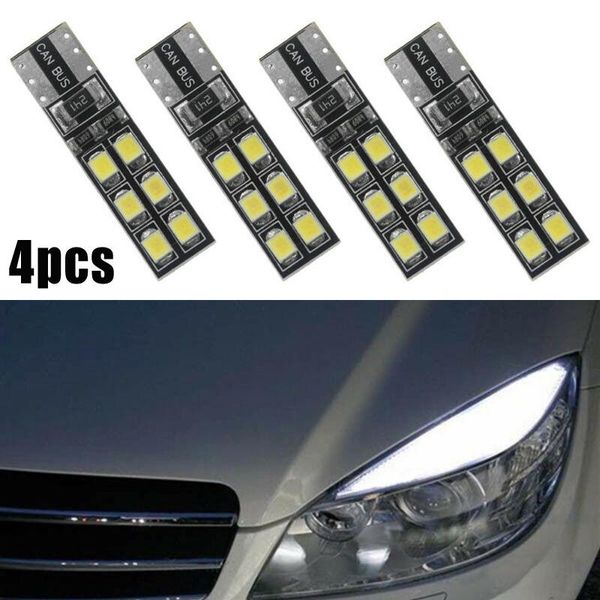 

emergency lights set led t10-12smd-2835 dc12v error for - w204 c300 c350 lamp