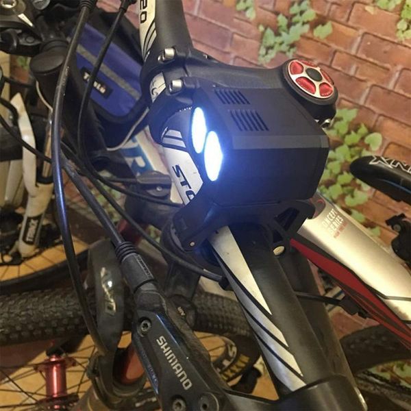 

led mountain bike light waterproof riding equipment bicycle light accessories y15 for sports and entertainment with good quality