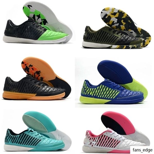 

comfortable mens soccer shoes lunar gato ii ic indoor soccer cleats football boots low ankle tacos de futbol new
