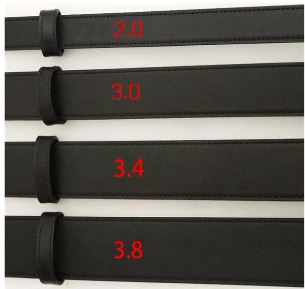 

mens belt womens waist for man woman fashion casual double g gold letter buckle black genuine leather belts cintura ceinture 2 0-3291o, Black;brown