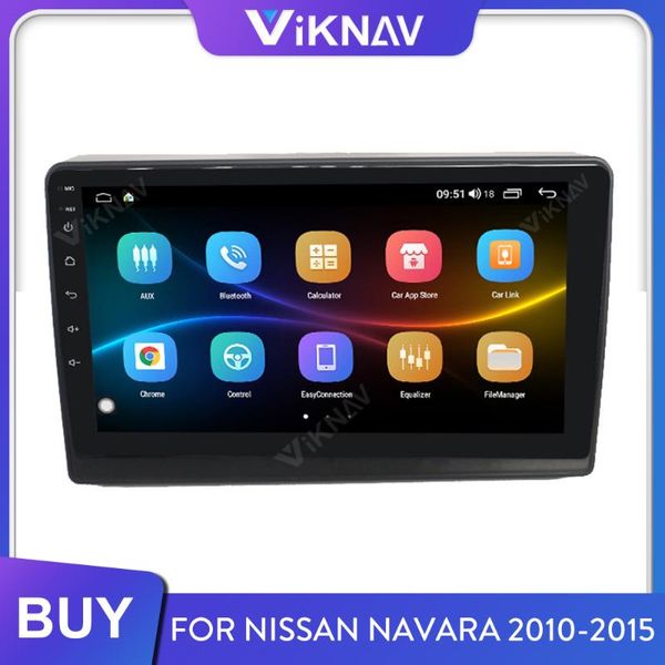 

for navara 2010 2011 2012 2013 2014 2021 car radio stereo multimedia player tape recorder head unit 2din carplay 6gb+128g car dvd