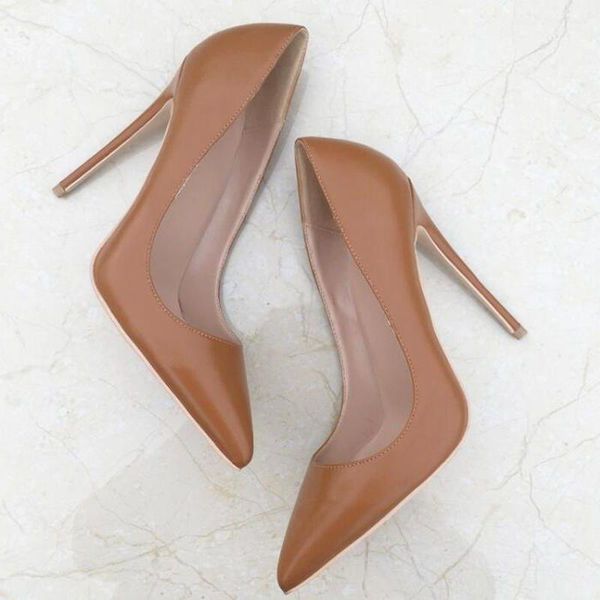 

dress shoes high heels 12cm black pumps silver red soled wedding nude bridal estiletos mujer 2021 women