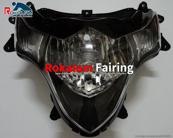 Frontbeleuchtung Scheinwerferlampe für Suzuki GSXR1000 2009 2010 2011 2012 2013 2014 2015 GSXR 1000 GSX-R1000 K9