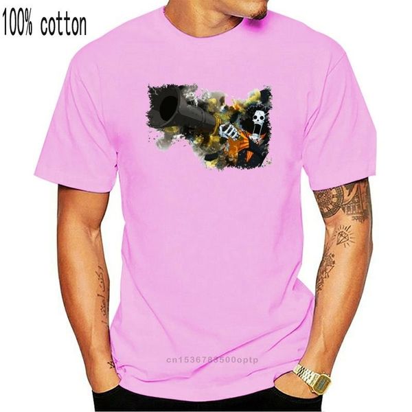 

men's t-shirts one piece t shirt anime cotton tee chistmas gift t417, White;black