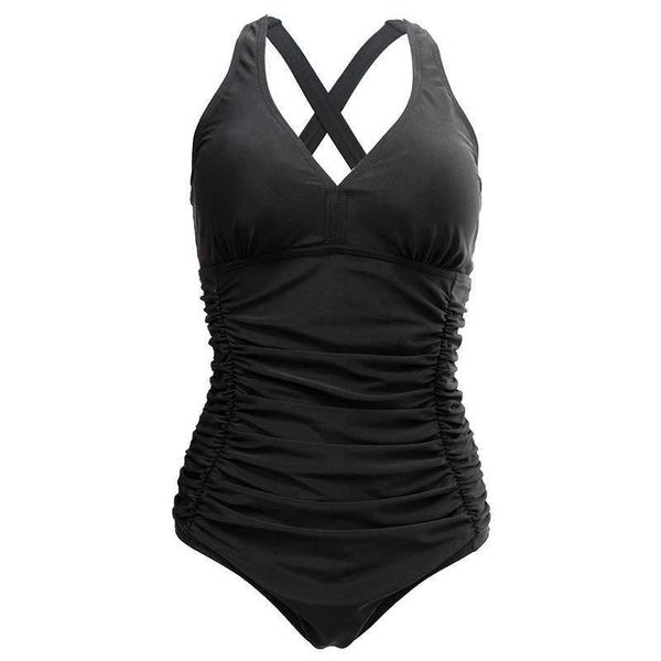 

2021 triangle women's swimsuit, White;black