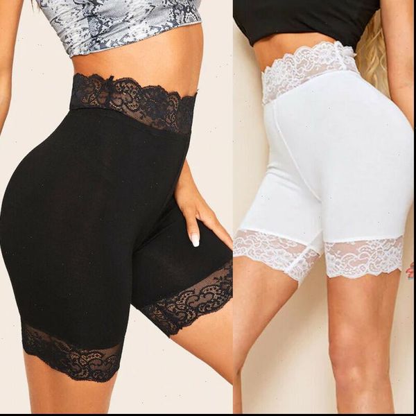 

women leggings lace floral under plain lady seamless pants lace silk legging high waist drop shipping, Black