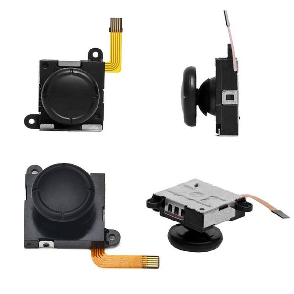 

3d joystick for con switch left right analog sticks controller dropshipping