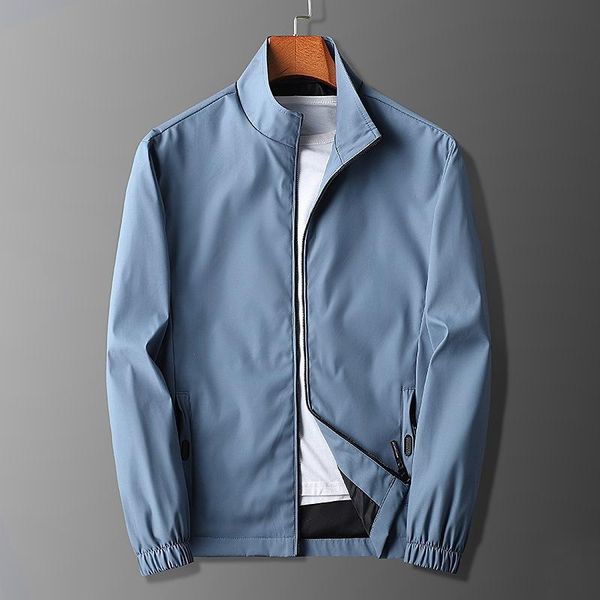 

men's jackets 2022 casual autumn mens coats jk03, Black;brown