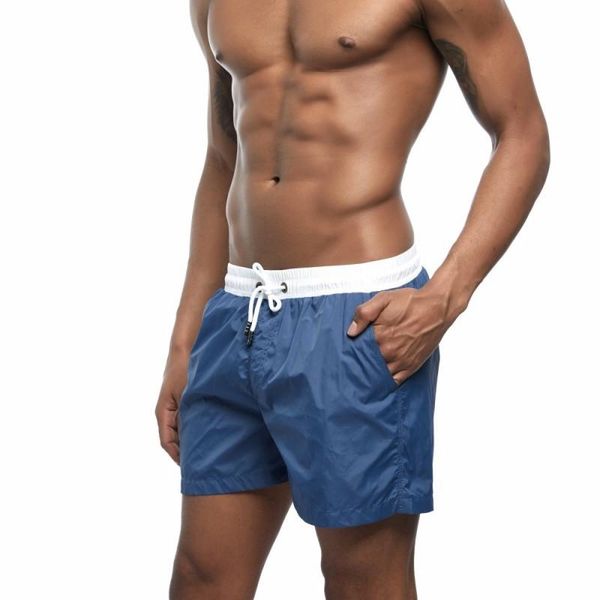 

men's swimwear men sports shorts summer surfing beach boardshorts man boxer short bermuda swimsuit swim quick dry