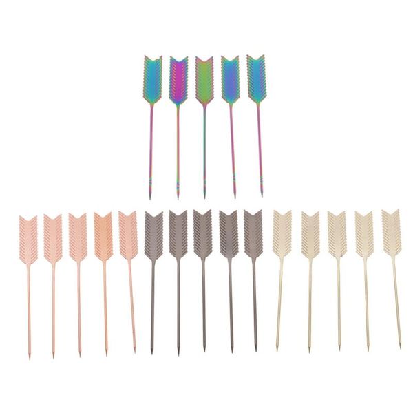 

stainless steel disk cocktail drink stirrers 110mm swizzle sticks