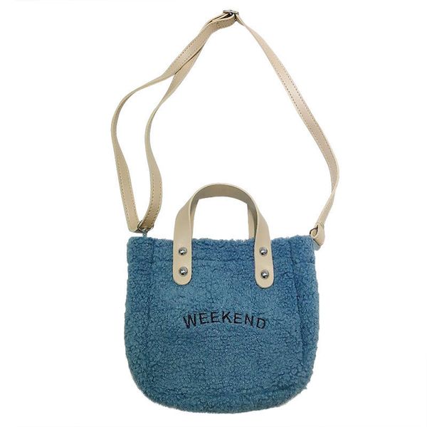 

plush kids shoulder bags children handbags letter print messenger bags for baby girls fashion infant crossbody bags kids wallet