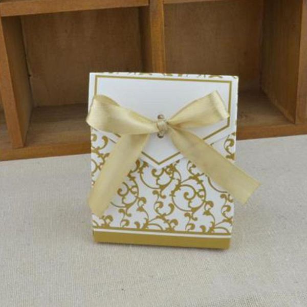 

gift wrap asypets 50pcs/pack wedding supplies packing bag golden silver age candy boxes favor gifts bags