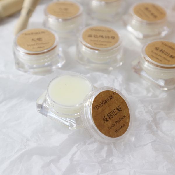 

new handmade solid balm handcrafted exquisite variety of fragrance