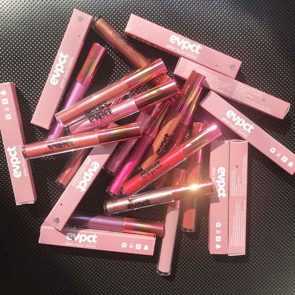 

pro lip makeup maquiagem shimmer diamond matte to glitter lipstick lasting waterproof metallic pearl colour velvet lipgloss