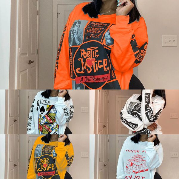 

2021 design women's tracksuit long sleeve tee+ leggings pants casual outfits ladies sports clothing suit s-xxl s136, White