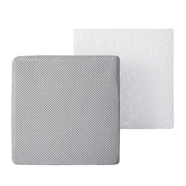 

cushion/decorative pillow pad for office chair soft ergonomic accessories seat cushion washable home pain relief 4d air fiber summer breatha