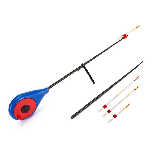 

boat fishing rods wholesale 10pcs mini winter ice rod carbon tip fiber pole