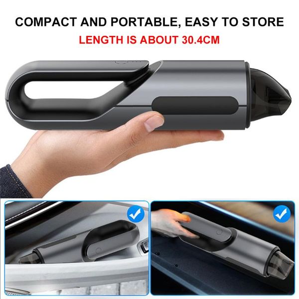 

vacuum cleaner portable car powerful mini dust collector handheld cleaning equipment for home