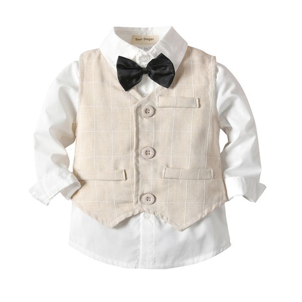 

children's wear children's wear boys' tuxedo set, Blue