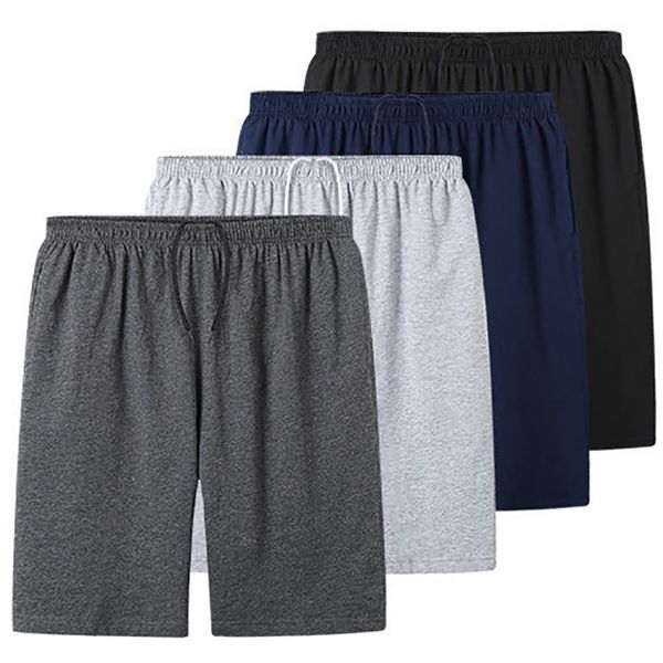 

fashion fire casual summer new male printing cord men breathing comfortable shorts, White;black