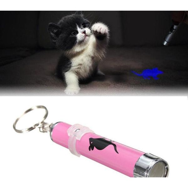 

new arrival pet laser pointer cat toys cartoons laser pen led light creative funny pet cat toys pen with bri jlllsw outbag2007