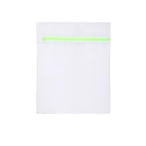 

laundry bags zippered foldable fine mesh bag washing protective net for machines bra sock 4 pieces set