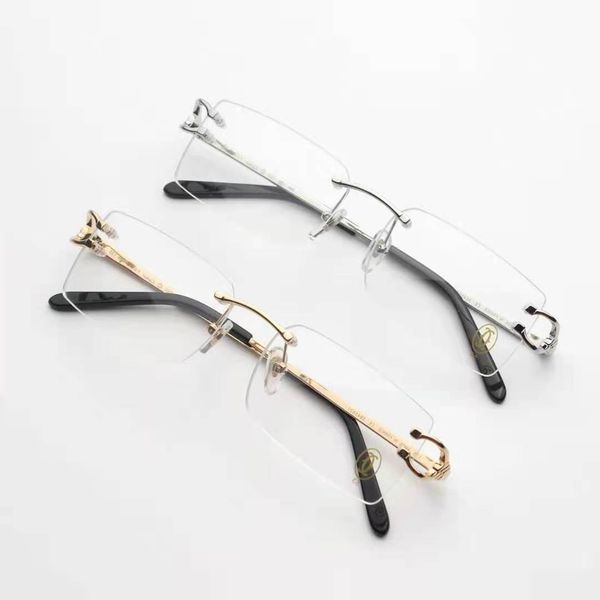 

caddy new men's and women's anti ultraviolet driver's glasses couple flat lens, White;black