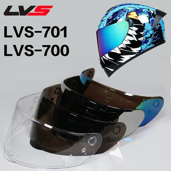 

motorcycle helmets lvs700/701 anti-fog helmet lenses