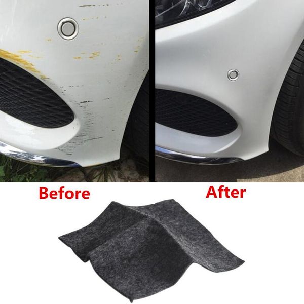

towel car scratch repair tool cloth nano material rags accessories for rcz 206 207 208 301 307 308 406 407 408 508 4008 5008