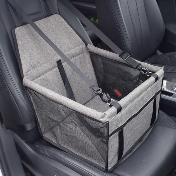 

pet travel carrier bag dog car seat bag dog car seat cover fashion carrier box in cat travel