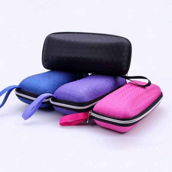 

toiletry kits eyewear cases cover sunglasses case for women glasses box with lanyard zipper eyeglass men