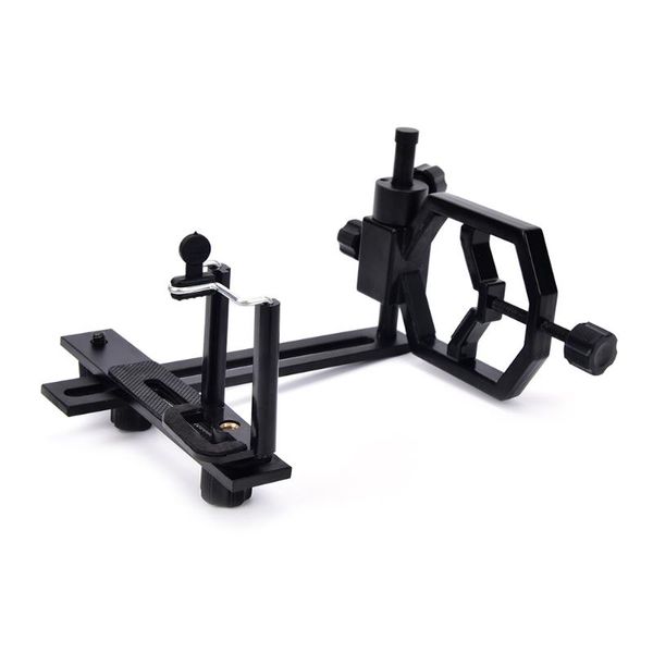 

telescope & binoculars 2021 universal tripod head holder support mount adapter hunting camera camcorder phone attach spotting scope