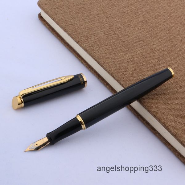 

metals gold pen piece 187 black new media nib fills