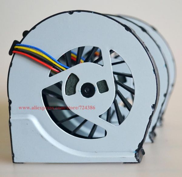 

lapcooling pads 100pcs cpu fan for pavilion g6-2000 g7-2000 g6 g56 cooler original g7