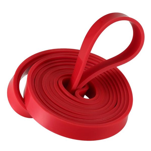 

resistance bands fitness band loop pull up assist stretch powerlifting body building yoga exercise home gym