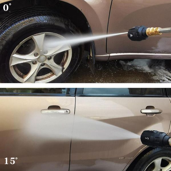 

water gun & snow foam lance pressure washer nozzle 1/4 inch quick connect for washercar wash high