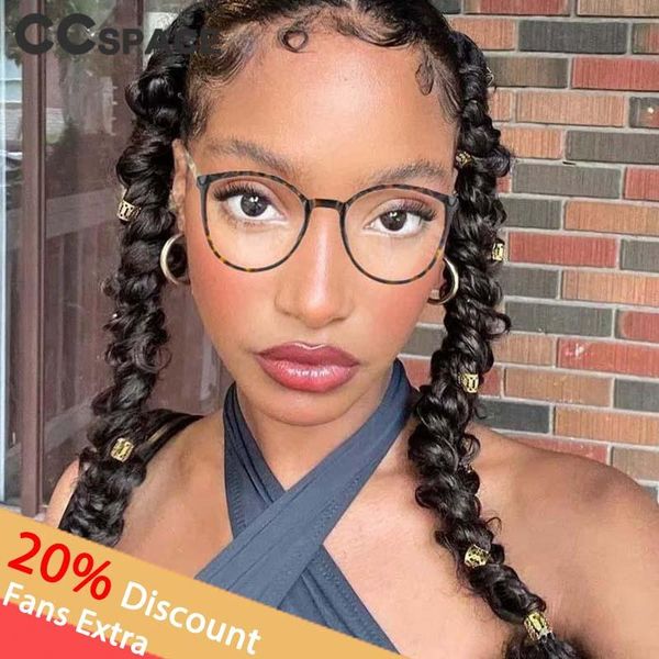 

sunglasses 53756 tr90 spring leg women anti-blue light glasses frame optical fashion computer eyeglasses, White;black