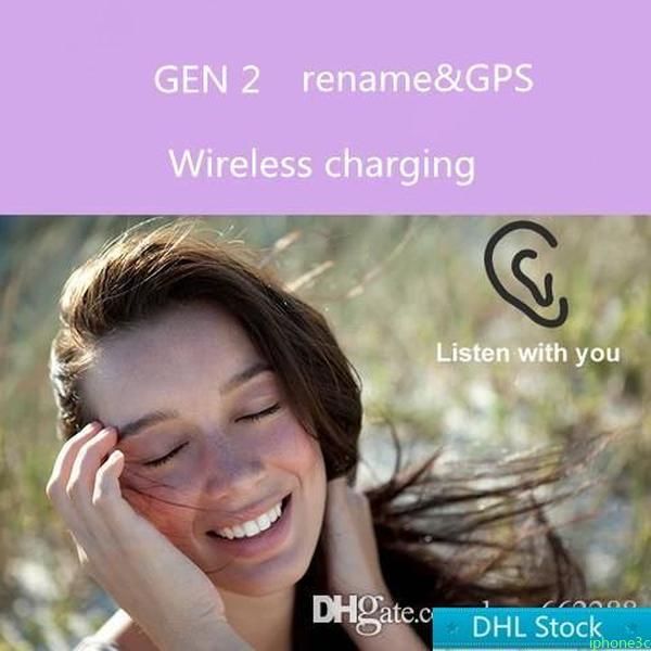 

high-quality 2nd generation change name gps positioning wireless charging bluetooth sensor matte h1 chip