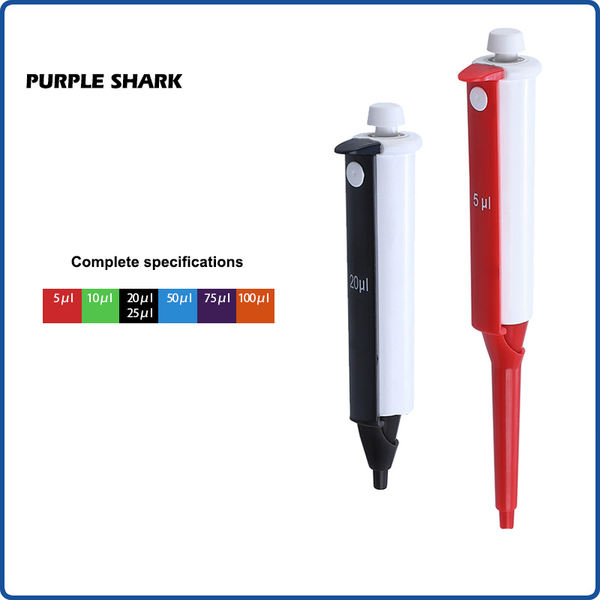 

lab supplies quantitative small pipette laboratory simple sample fixed range gun micro mini