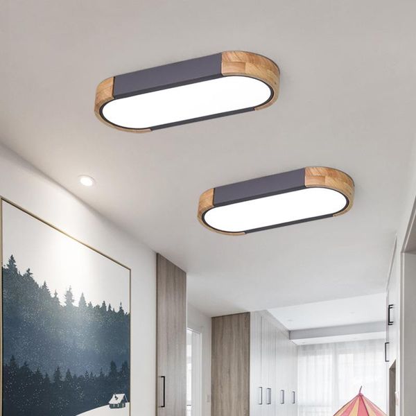 

ceiling lights ventilador de techo bedside aluminum hallway lamp led balcony porch restaurant luminaria